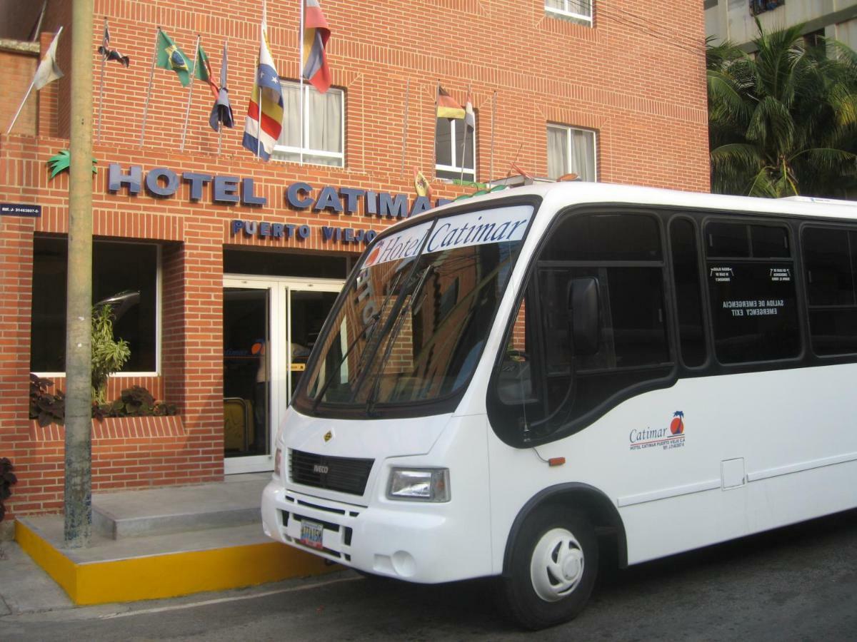 Hotel Catimar Maiquetía Dış mekan fotoğraf
