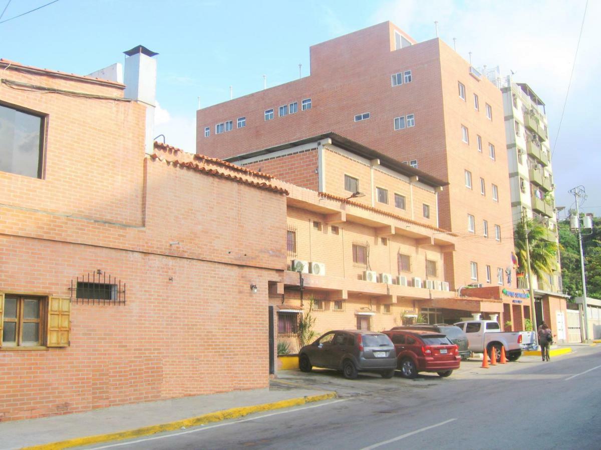 Hotel Catimar Maiquetía Dış mekan fotoğraf