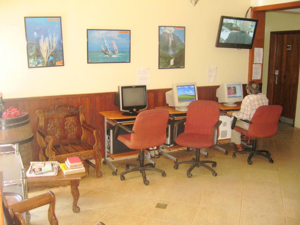 Hotel Catimar Maiquetía Dış mekan fotoğraf