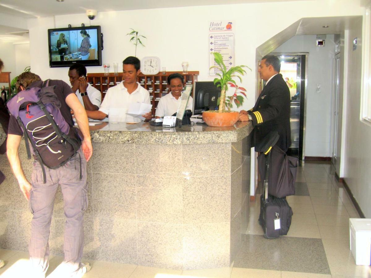Hotel Catimar Maiquetía Dış mekan fotoğraf