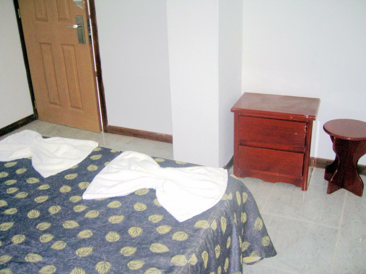Hotel Catimar Maiquetía Dış mekan fotoğraf