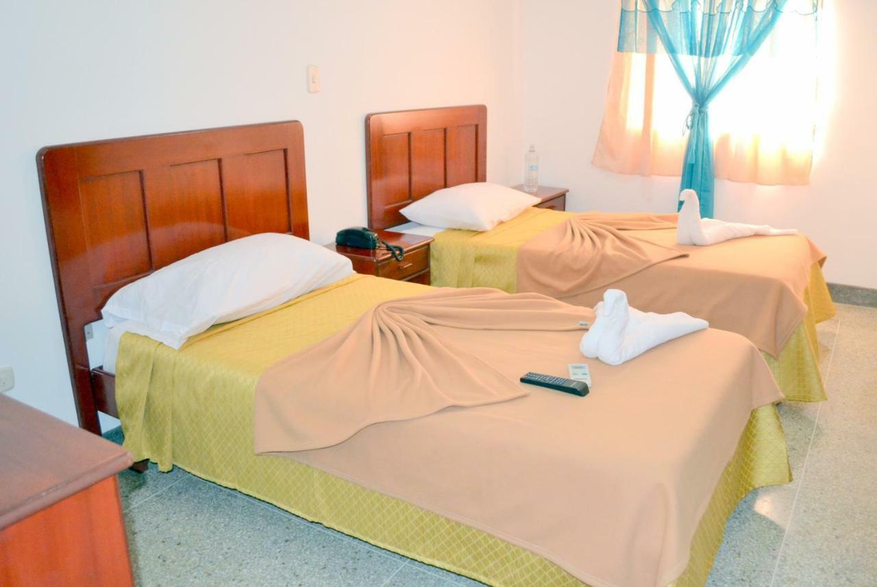 Hotel Catimar Maiquetía Dış mekan fotoğraf